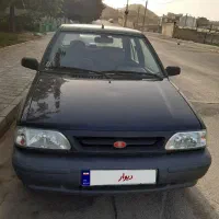 پراید  مدل ۸۸