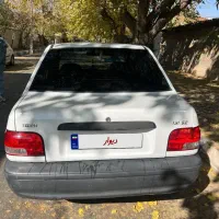 پراید بی رنگ کم کار|خودرو سواری و وانت|کرج, کوی امامیه|دیوار