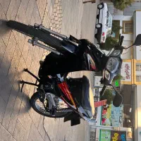 بی کلاج 125|موتورسیکلت|مشهد, امام خمینی|دیوار