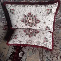 متکا الیاف وپشم شیشه وکاموا