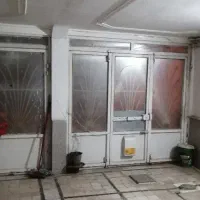 درب حیاط و پیلوت فرفورژه|مصالح و تجهیزات ساختمان|بیرجند, |دیوار