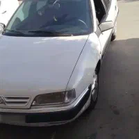 زانتیا مدل ۸۷ شاسی سالم