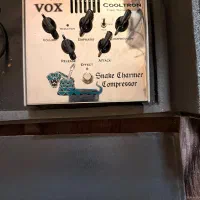 پدال کمپرسور وکس vox