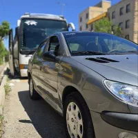 206در حد Tu5|خودرو سواری و وانت|بوئین زهرا, |دیوار