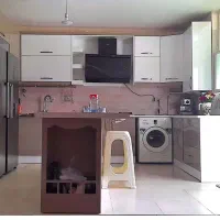 آپارتمان ۱۰۰ واقع در ریل وی