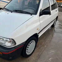 پراید هاچ بک مدل ۸۸