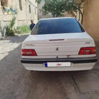 پژو405اس ال ایکس
