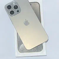 گوشی ایفون طرح ۱۵پرومکس های کپی اصل کلون