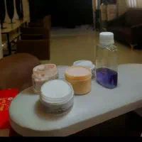 پودر کاشت ناخن