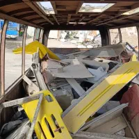 اسقاط و اسقاطی|خودرو سواری و وانت|قم, نیروگاه|دیوار