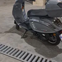 کویر ۱۵۰s اتوماتیک بسیار نرم مدل ۱۴۰۳فروش یامعاوضه|موتورسیکلت|قم, زنبیل آباد|دیوار