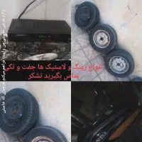 کپسول بوتان رینگ لاستیک....|اجاق گاز و لوازم برقی پختوپز|گناباد, |دیوار