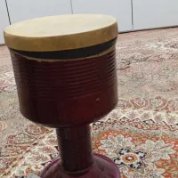 تنبک یا ضرب کردی|سازهای سنتی|مهاباد (آذربایجان غربی), |دیوار