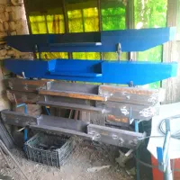 سپر پیکان وانت و سپر نیسان|قطعات یدکی و لوازم جانبی|میاندوآب, |دیوار