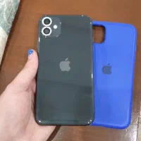 گوشی آیفون 11 حافظه128gb|موبایل|تهران, شهرک خرازی|دیوار