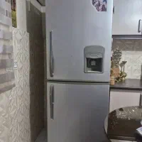 یخچال فریزر نیمه هیمالیا|یخچال و فریزر|ری, دیلمان|دیوار