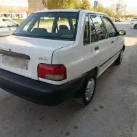 پراید مدل 89 دوگانه خانگی