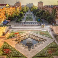 تور شاد گروهی ارمنستان ویژه جشن رنگ ۳۰ مرداد|تور و چارتر|تهران, اکباتان|دیوار