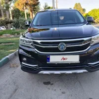 sx5 مدل ۱۴۰۲ مشکی فردا موتور