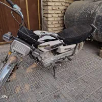 موتور هوندا 125 مدل 95|موتورسیکلت|ماهان, |دیوار