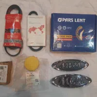 لوازم mvm 110 لوازم ام وی ام ۱۱۰ لنت ترمز و ...