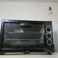 مایکروفر ASEL کاملا سالم