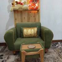 مبل کودک|تخت و صندلی بچه|نسیمشهر, |دیوار