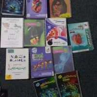 کتاب درسی پایه دهم و یاردهم و دوازدهم ۱۴۰۳|کتاب و مجله آموزشی|مشهد, ادیب نیشابوری (شهرک غرب)|دیوار