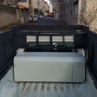 پیکان وانت دوگانه کارخانه|خودرو سواری و وانت|رشت, یخسازی|دیوار