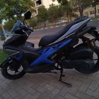 موتور ایروکس 155