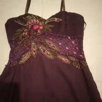 پیراهن مجلسی سایز ۳۸ تا ۴۰|لباس|رشت, چله خانه|دیوار