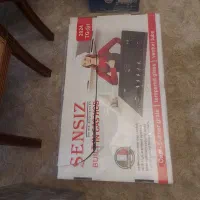 فروش جاروبرقی کاز رومیزی و تستر  آکبند با هم|سایر لوازم برقی|قم, قلعه یزدیها|دیوار