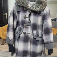 پالتوی دخترانه|کفش و لباس بچه|تهران, امام زاده عبدالله|دیوار