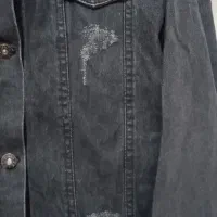 مانتو جین|لباس|اشتهارد, |دیوار