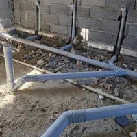 لوله کشی و برق کشی ساختمان با10سال سابقه|خدمات پیشه و مهارت|میناب, |دیوار