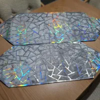 رانر مدل شیشه خورده