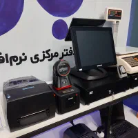 صندوق فروشگاهی کامل zec sa11