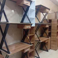 میز اداری فلز ام دی اف،میز مدیریت