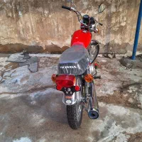 هوندا طرح سیجی|موتورسیکلت|مسجد سلیمان, |دیوار