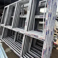 طراحی و ساخت درب و پنجره دوجداره Upvc قیمت کارخانه|مصالح و تجهیزات ساختمان|تهران, یافت آباد جنوبی|دیوار