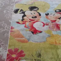 فرش اتاق کودک|اسباب و اثاث بچه|تربت‌حیدریه, اندیشه|دیوار