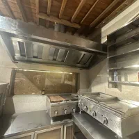 کل وسایل رستوران فست فود|کافیشاپ و رستوران|هرمز, |دیوار