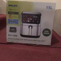 سرخ کن  بدون روغن ۱۵لیتری فلیپس|اجاق گاز و لوازم برقی پخت‌وپز|سبزوار, مدرس|دیوار