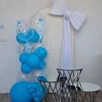 اجرای انواع دیزاین گل ارایی عقد،بادکنک ارایی تولد