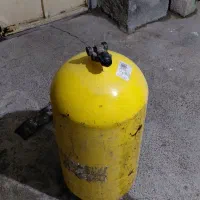 کپسول گاز cng