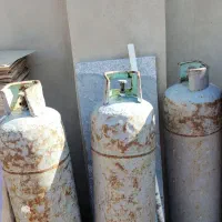 کپسول گاز پرسی