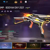 اکانت فری فایر