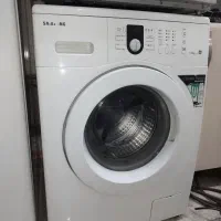 ماشین لباسشویی