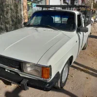 پیکان وانت مدل ۸۵ شاسی سالم