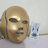 ماسک ال ای دی نقابی فشیال